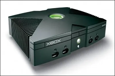 Quelle est cette console ?