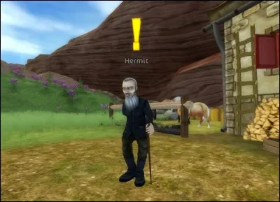 Où se trouve cet homme ?