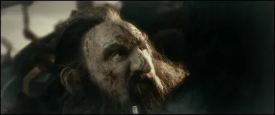 Où se trouvait le père de Thorin quand il était porté disparu?