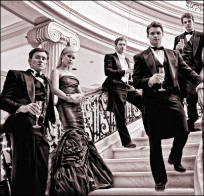 Quel est le nom de famille des Originels ?