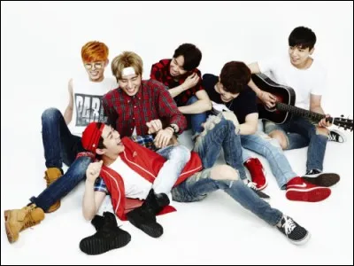 Comment s'appellent les 12 come-back de Day6 ?