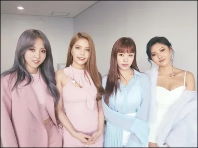 Comment s'appellent les fans des Mamamoo ?