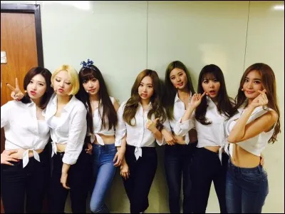 Quel est le nom de ce groupe ?