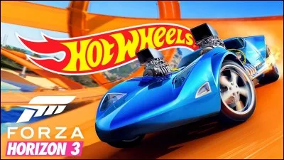 Dans le DLC de Forza Horizon 3 Hot Wheels, il y a des dinosaures