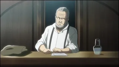 Qui est ce personnage ?