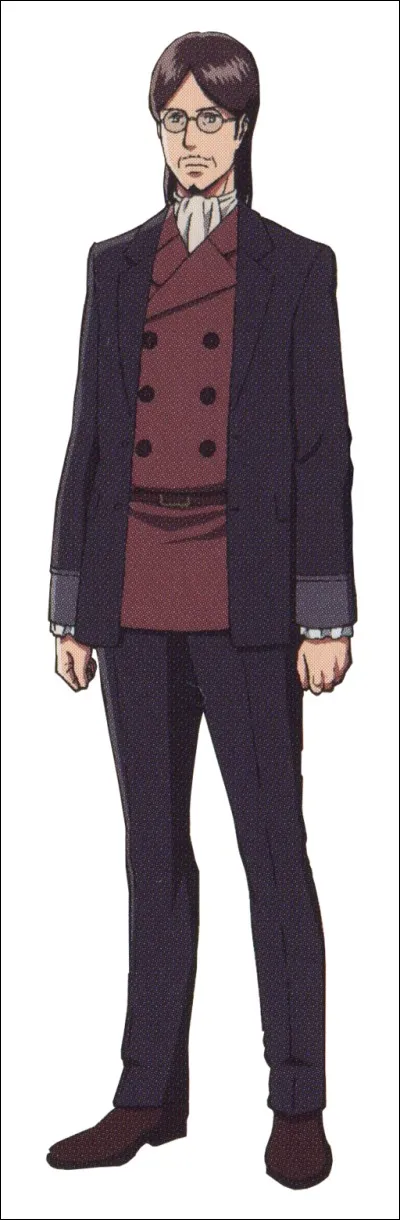 Qui est ce personnage ?