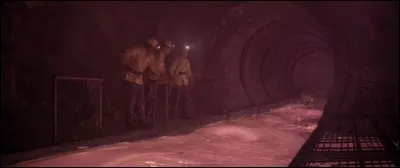 Qu'est-ce que le liquide rose ?