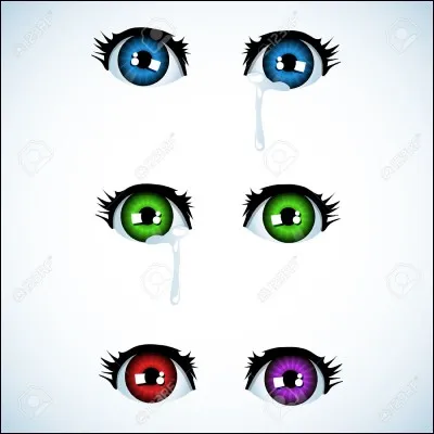 Quelle est la couleur des yeux que tu voudrais avoir ?
