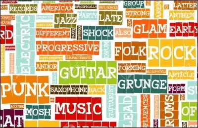 Quel type de chansons préfères-tu ?