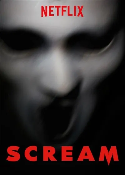"Scream", la série, est une série...