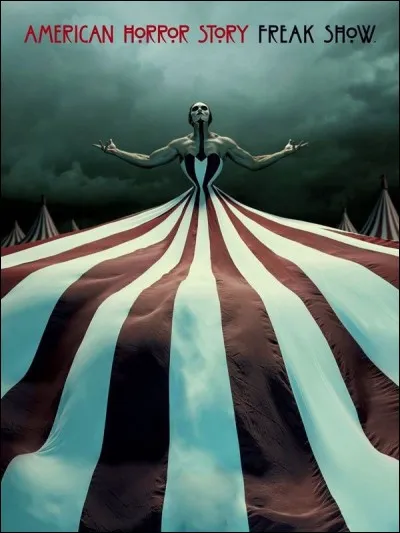 "American Horror Story" est une série...