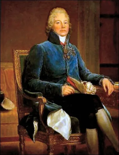 Auquel de ces événements Talleyrand n'a-t-il pas participé ?
