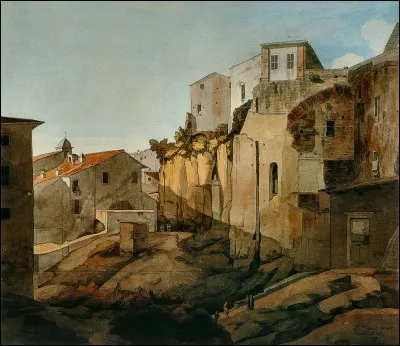 Dans quelle ville se trouve la roche Tarpéienne ?