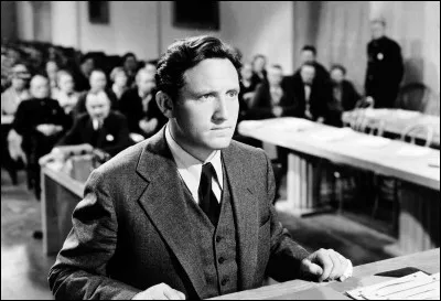 Spencer Tracy n'a pas joué dans l'un de ces films : lequel ?