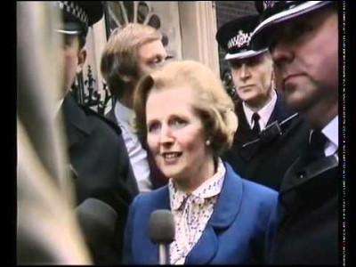 Quand Margaret Thatcher est-elle devenue premier ministre du Royaume-Uni ?