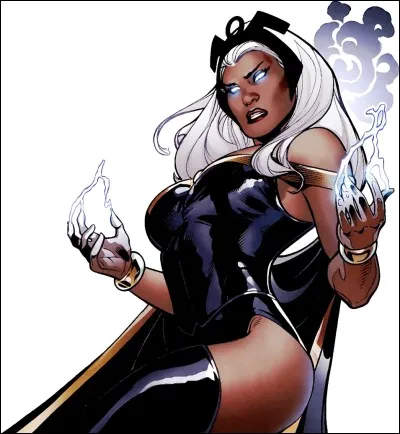 Qui est cette femme ? DC Comics ou Marvel ?