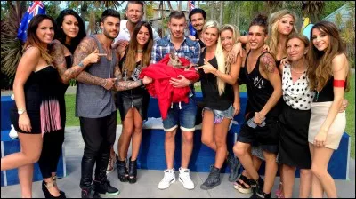 Y a-t-il des couples dans "Les Anges" ?