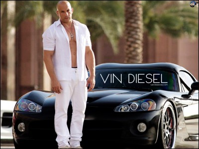 Qui est Vin Diesel dans le film ?