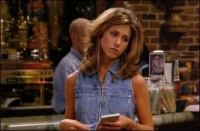 Quel est le premier garçon avec lequel Rachel Green a fait l'amour ?