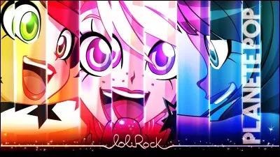 Ta couleur favorite est...