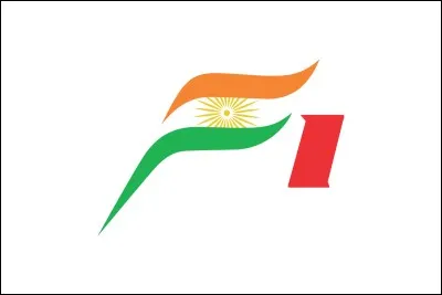 Quelle est la nouvelle couleur des voitures de l'écurie force india ?