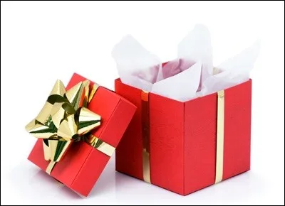 C'est l'anniversaire de ton ami. Pour le cadeau, tu...