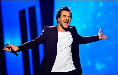 Quel titre a interprété Amir à l'Eurovision 2016 ?