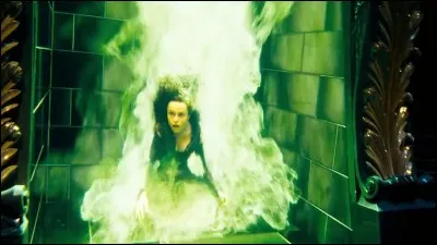 Qui tue Sirius Black ?