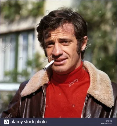 Jean-Paul Belmondo est / n'est ...