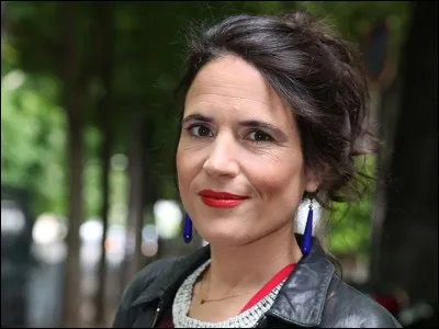 Mazarine Pingeot est / n'est ...