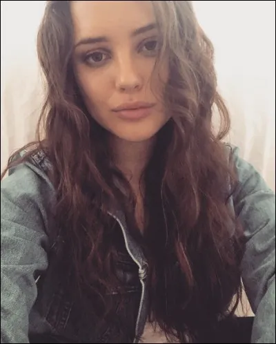 Quel est le vrai prénom de l'actrice principale ? (Hannah Baker)