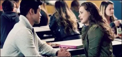 Qui aime secrètement Hannah ?