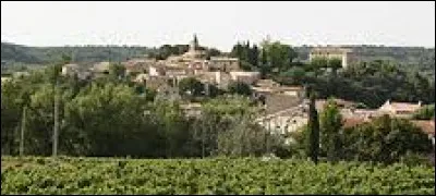 Roaix est une commune Vauclusienne situ&eacute;e en r&eacute;gion ...