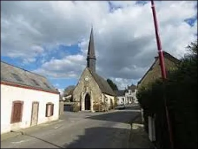 Maisoncelles est une commune Sarthoise situ&eacute;e en r&eacute;gion ...
