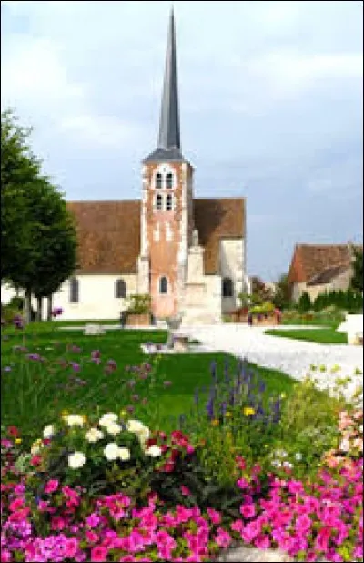 Ville Loir&eacute;taine, dans la r&eacute;gion agricole du G&acirc;tinais pauvre, Pannes se situe en r&eacute;gion ...