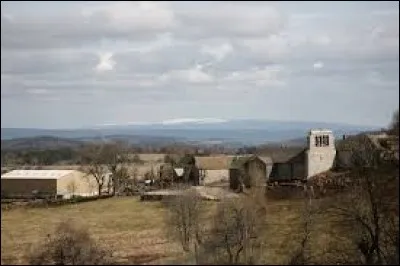 Nouvelle commune d'Occitanie, Prinsu&eacute;jols-Malbouzon se situe dans le d&eacute;partement ...