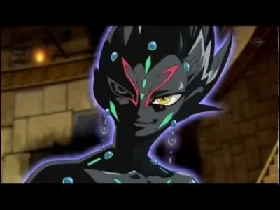 Quel est le nom complet du "jumeau" maléfique d'Astral ?