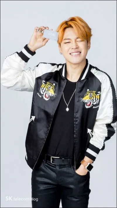 En quelle partie de son corps a-t-il le plus confiance ?