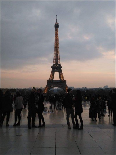 Savez-vous où se situe la Tour Eiffel ?