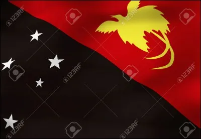 Quel est ce drapeau ?