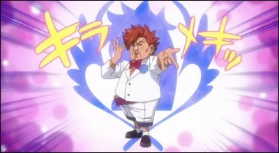 À quelle guide appartient Ichia ?