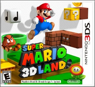 Dans "Mario 3D Land" comment avoir Luigi ?