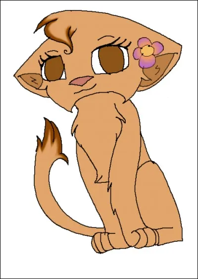 Qui sont les deux colocataires de Valou ?