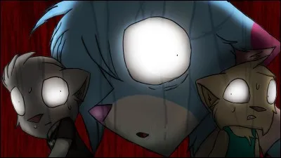 Quels sont les personnages d'Enfer au labyrinthe ?