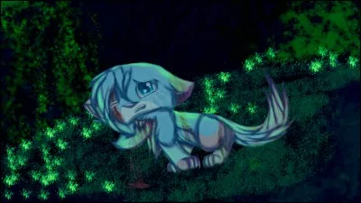 Quels personnages sont allés dans la forêt ?