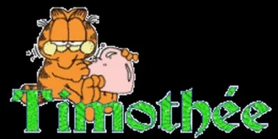 Que signifie le prénom Timothée ?
