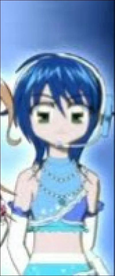 Comment s'appelle cette fille ?