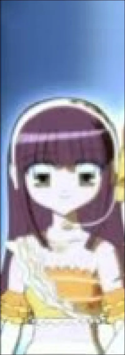 Comment s'appelle-t-elle ?