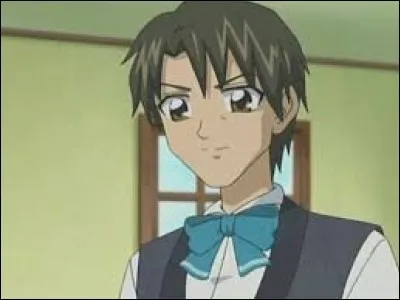 Qui est ce personnage ?