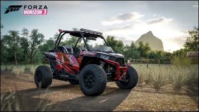 Cette voiture peut-elle être Horizon Boost ?